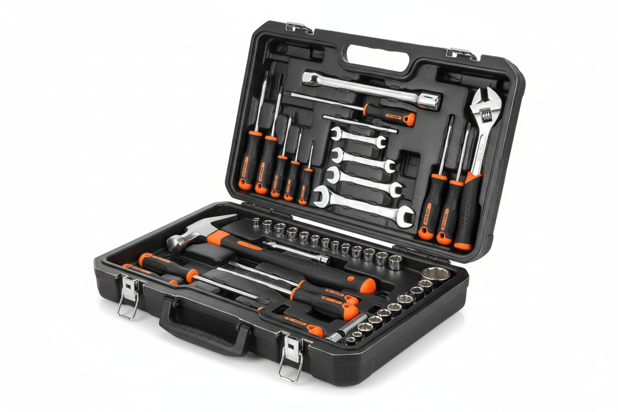 Tool Set - 168-Piece Home Repair Kit