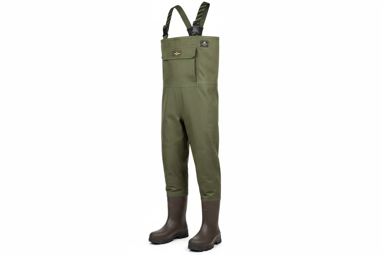 Chest Waders - Waterproof Fishing Waders