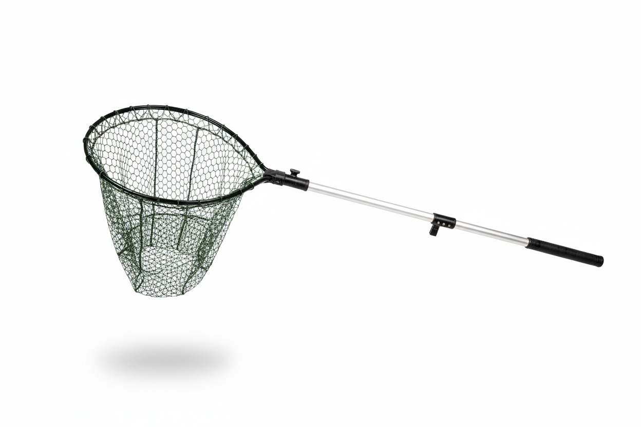 Fishing Net - Telescoping Landing Net