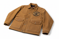 Welding Jacket - Flame Resistant Leather