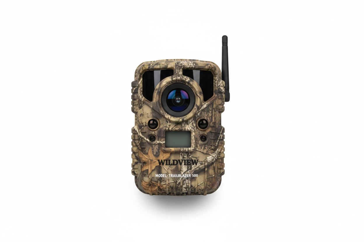 Trail Camera - 20MP Hunting Camera